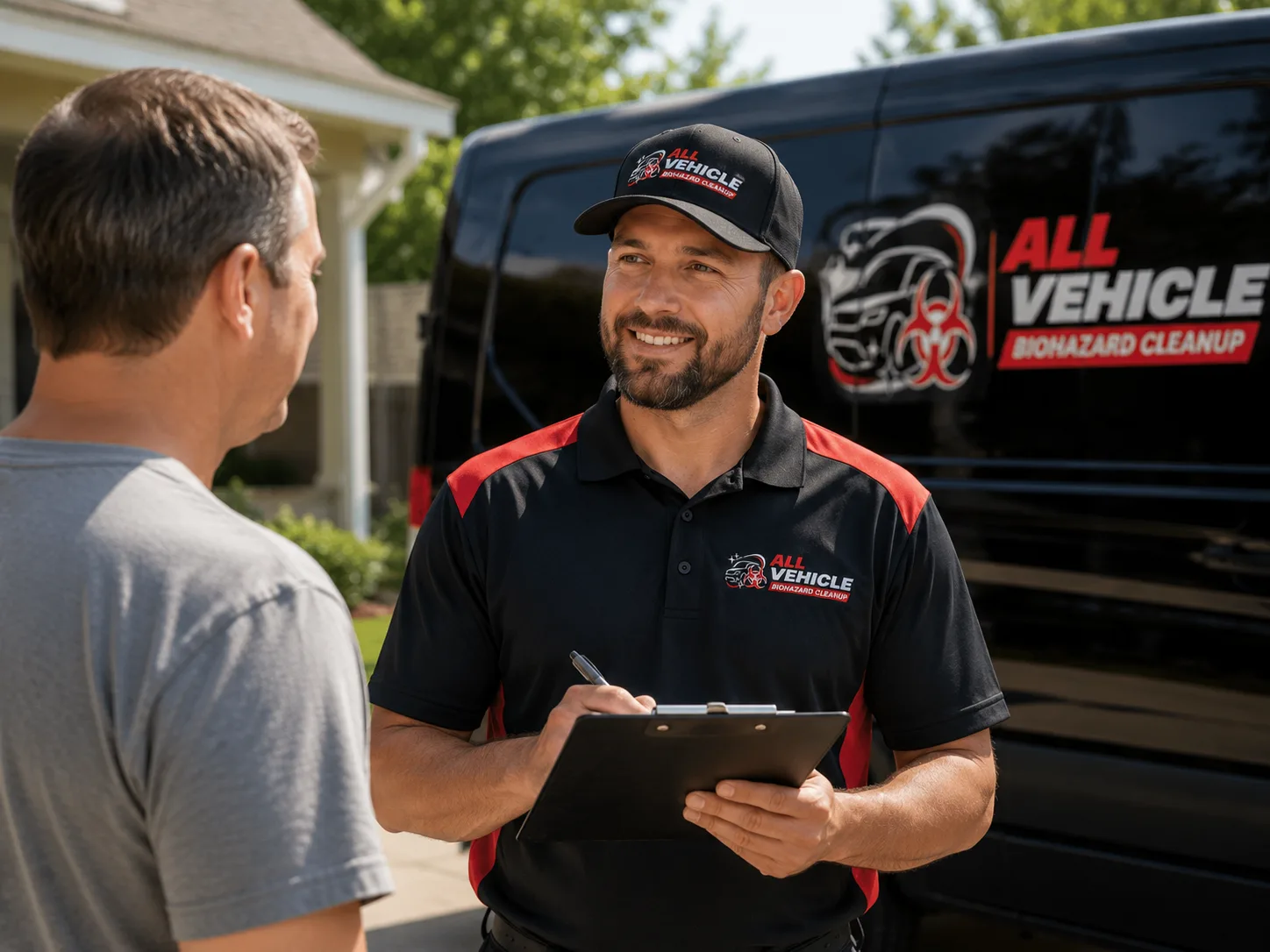 Vehicle Biohazard Cleanup Polo, IL FAQs